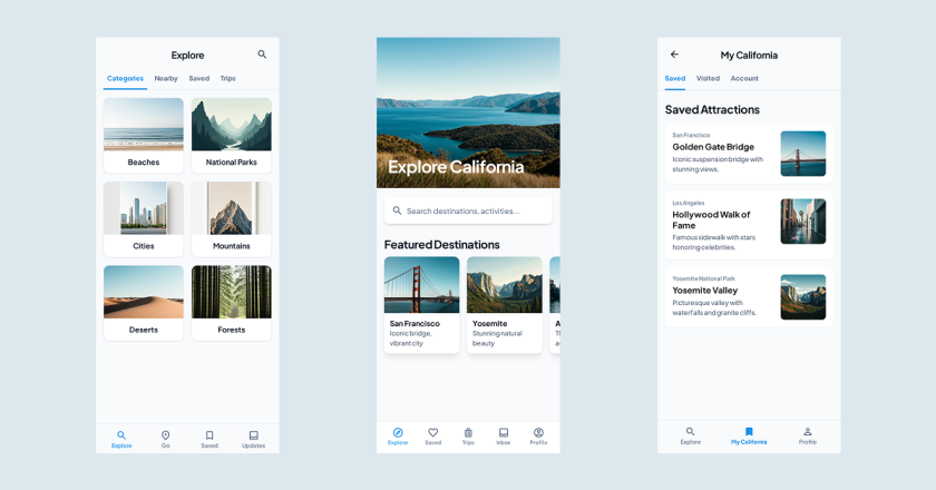 Use Stitch to design UI